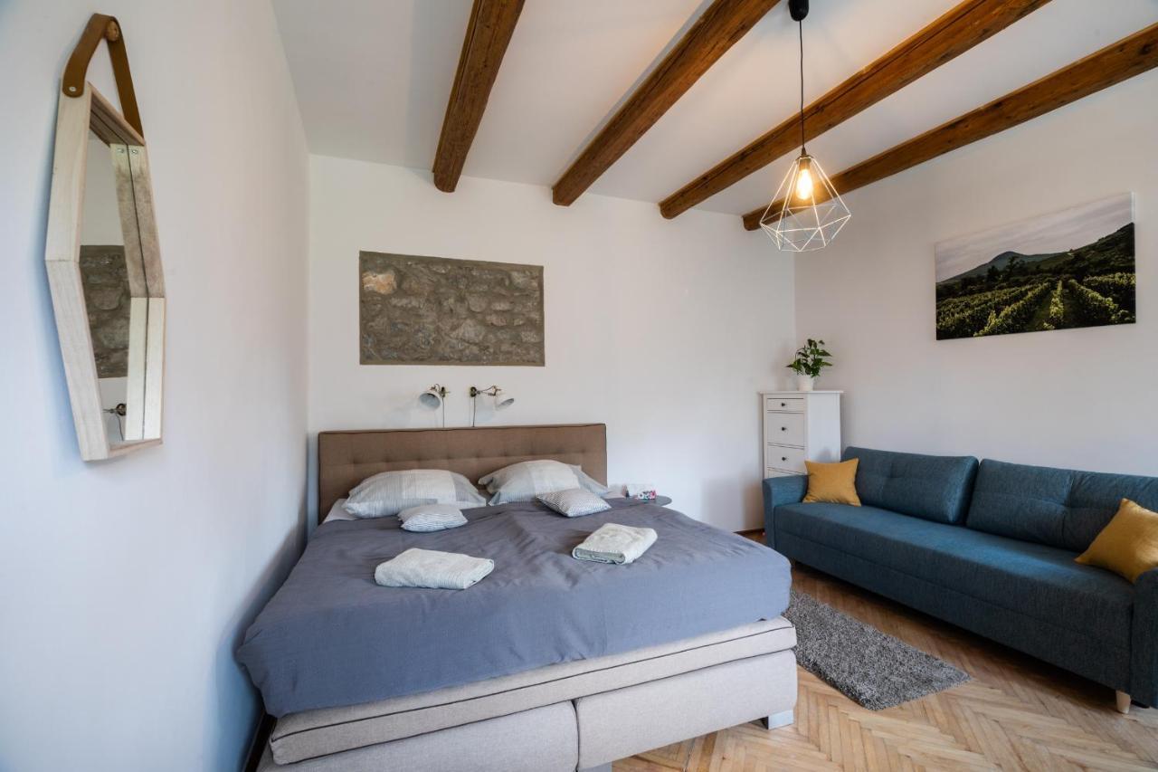 Miliő Apartman Badacsony Apartment Badacsonytordemic Bagian luar foto