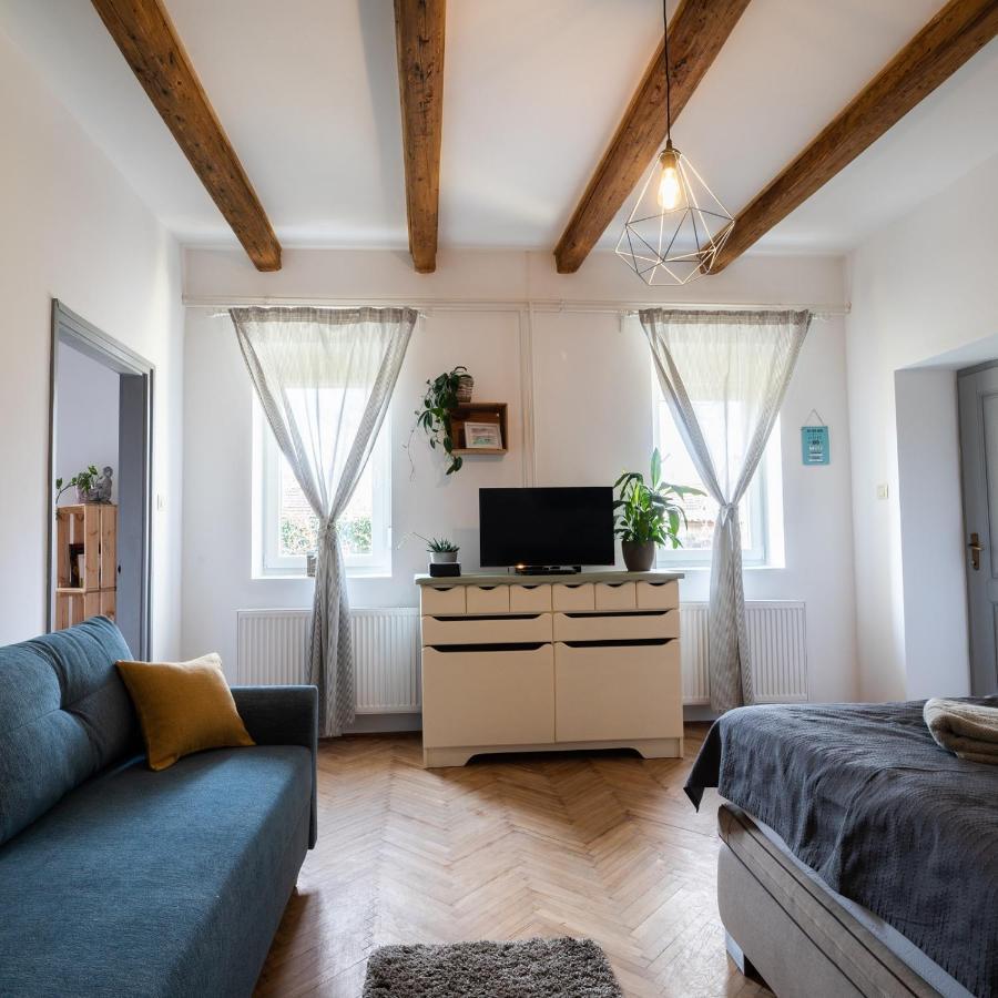 Miliő Apartman Badacsony Apartment Badacsonytordemic Bagian luar foto
